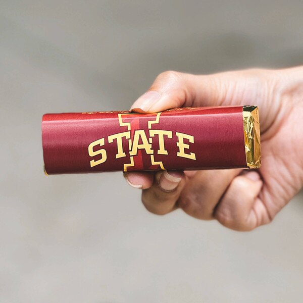 Chocolaterie Stam I-State Dark Chocolate Bar